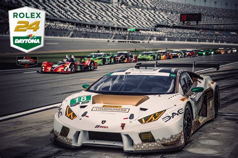 rolex 24 at daytona 2017 tv schedule